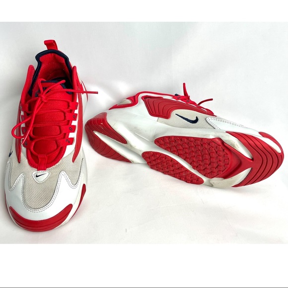 Nike Zoom 2K Athletic Sneakers AO0269102 Sz 38.5 - Picture 2 of 7